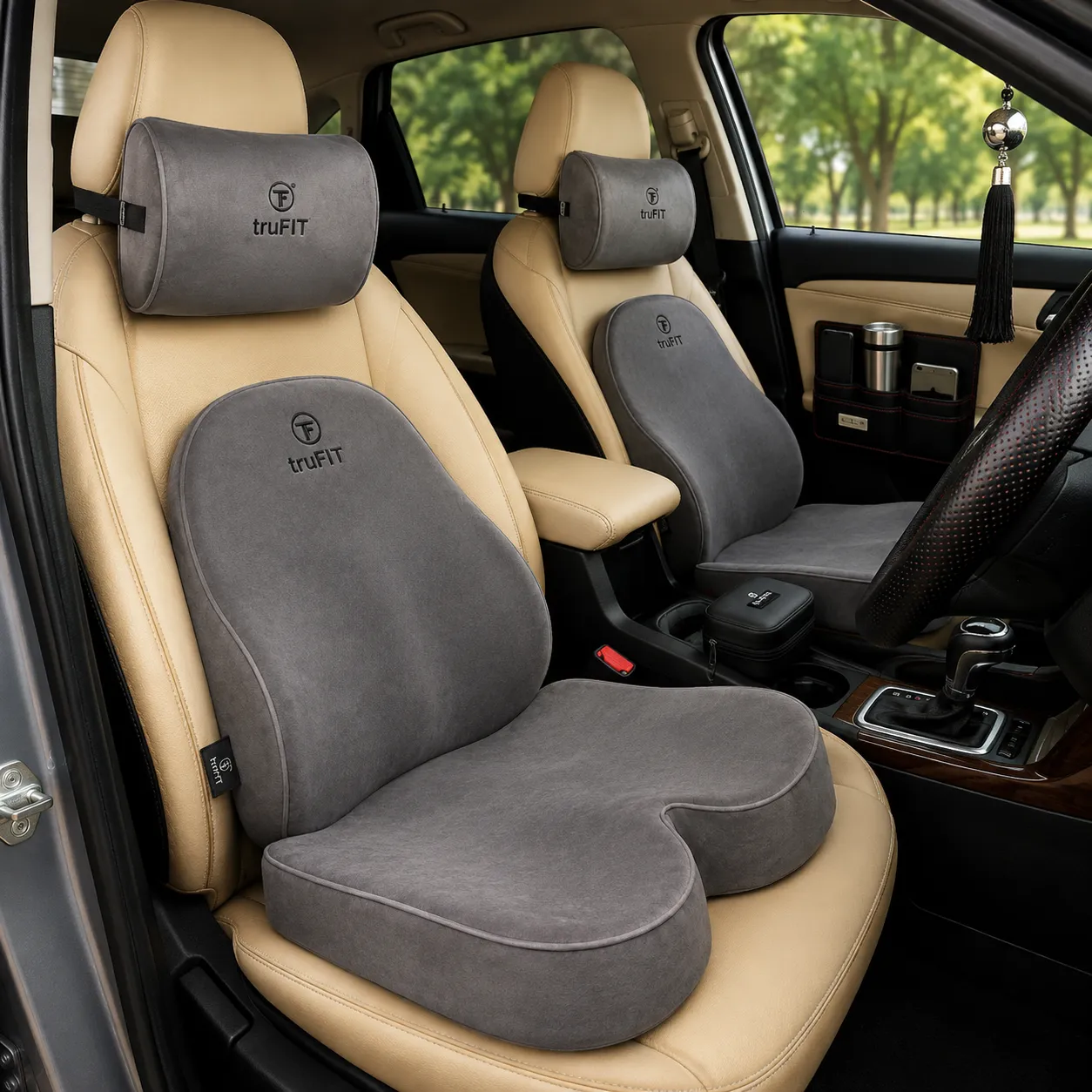 Interior accessories