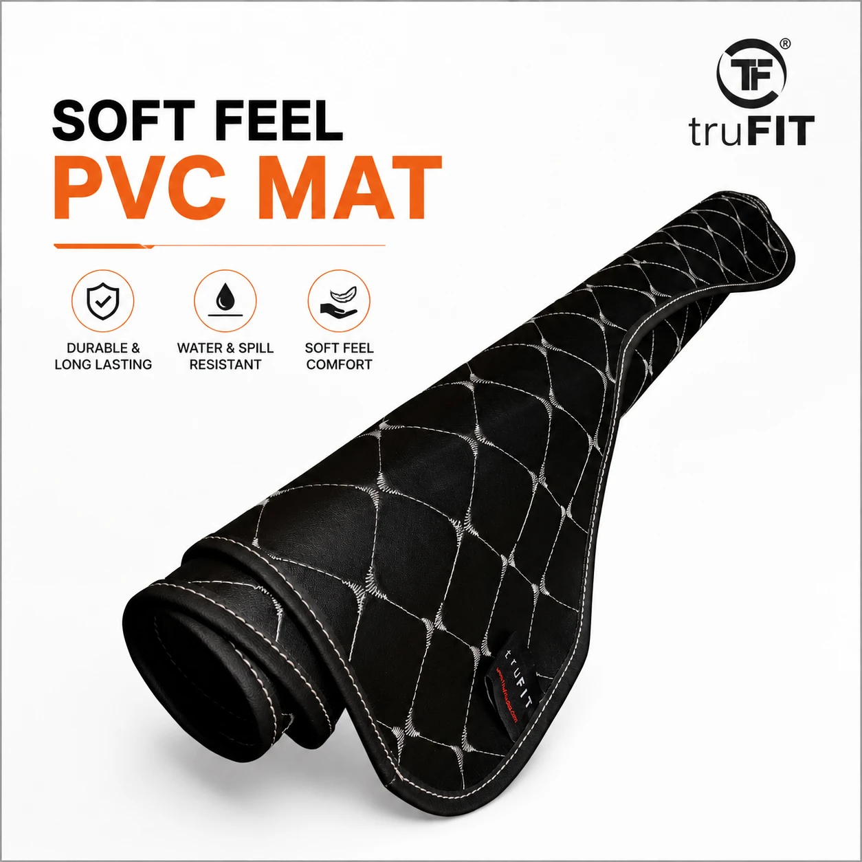 Soft Feel PVC Mat