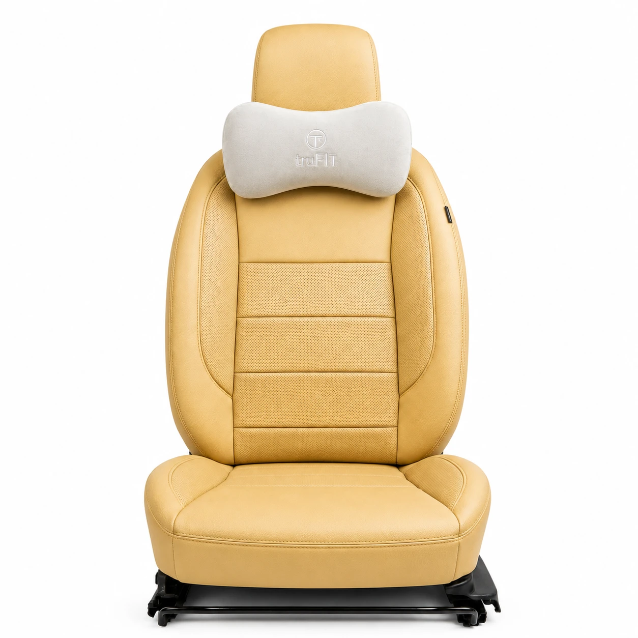 Light Grey Neck Rest & Pillow