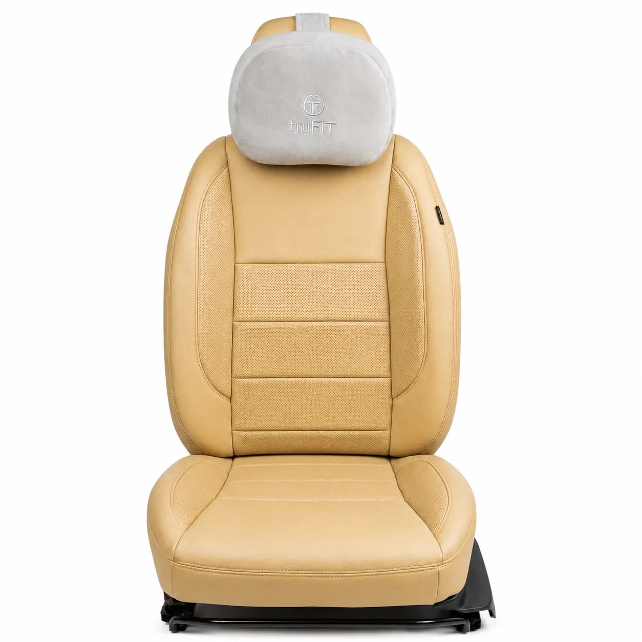 Light Grey Head Rest Pillow