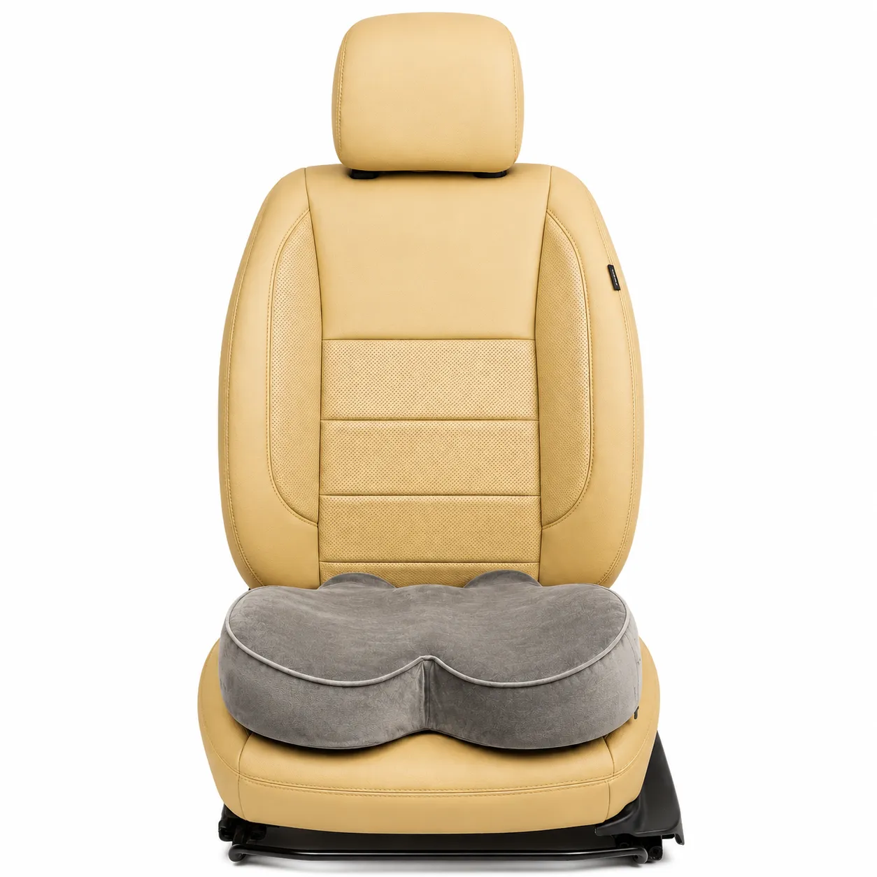 Black Seat Cushion