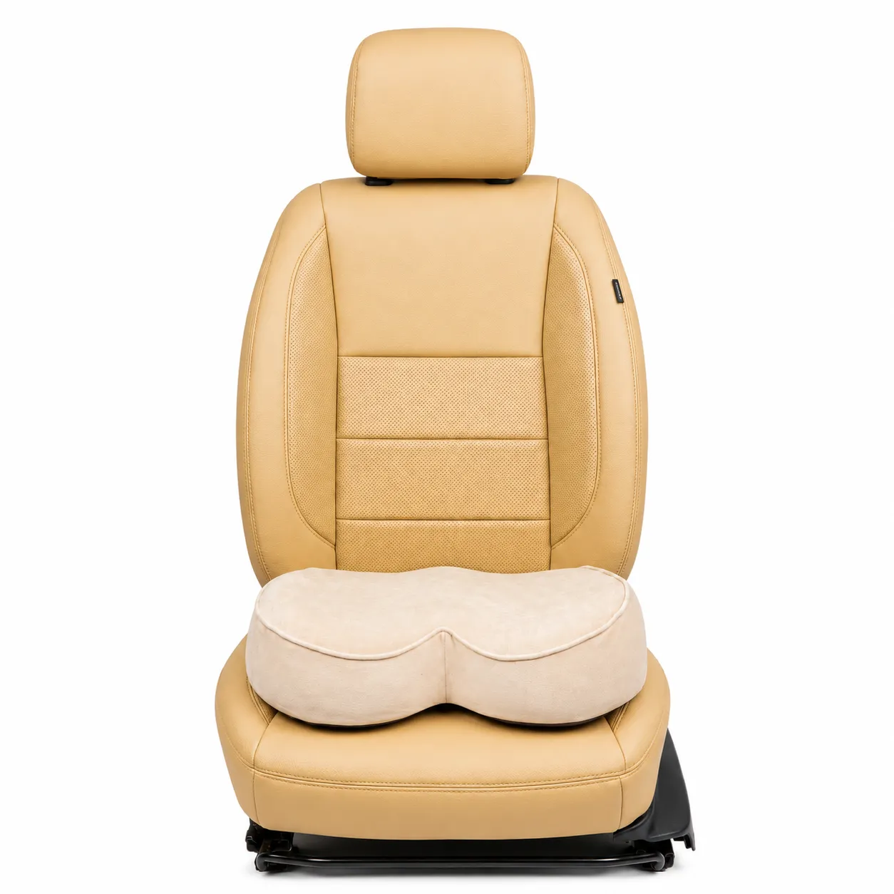 Beige Seat Cushion