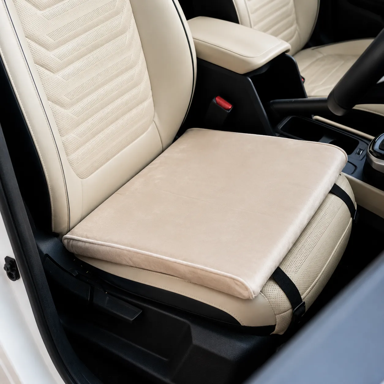 Grey Seat Cushion