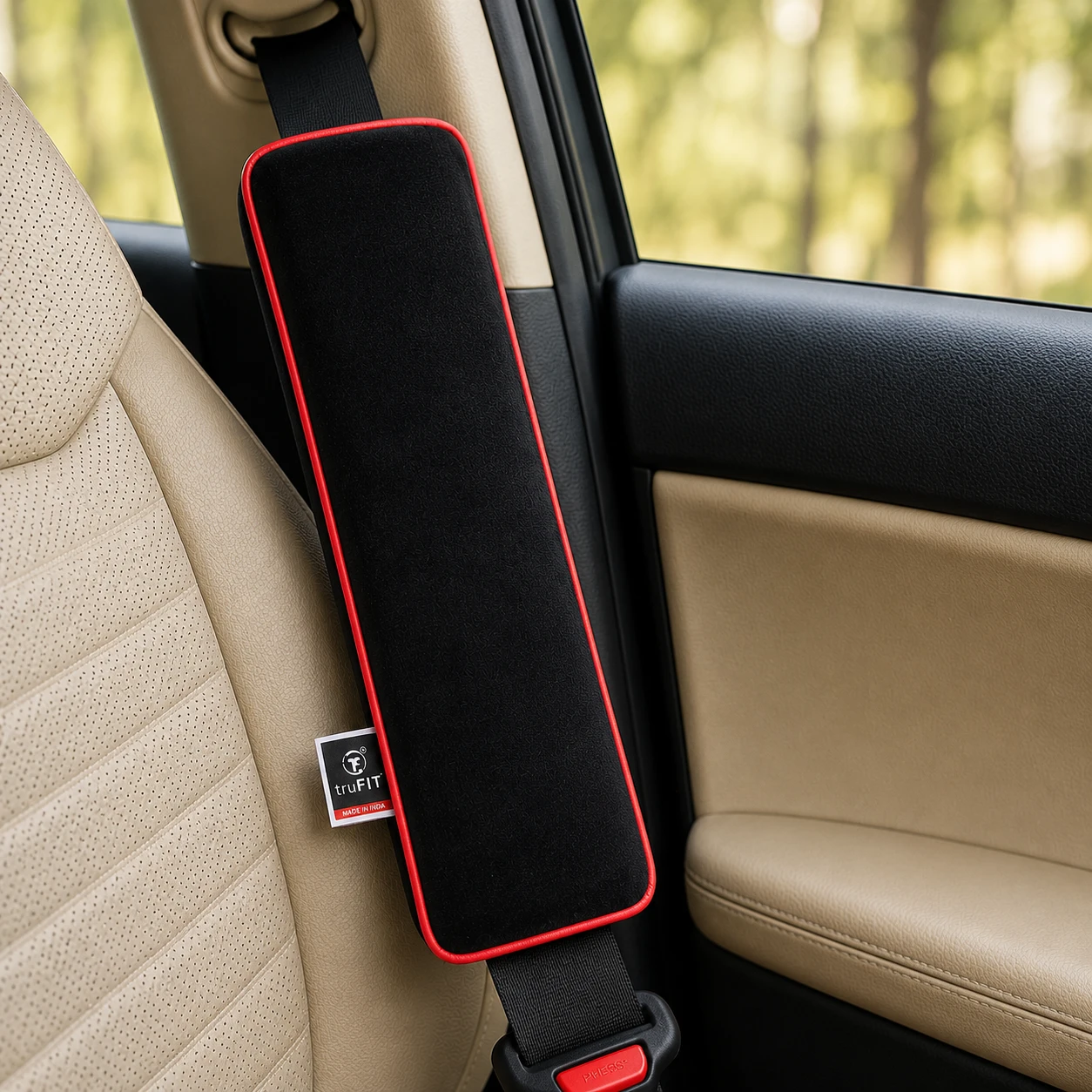 Seat Belt Covers
