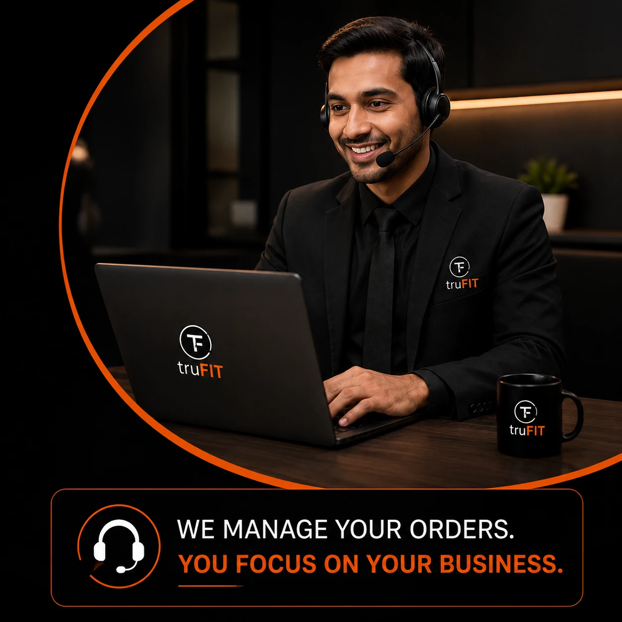 Dedicated Order & Account Relationship Manager