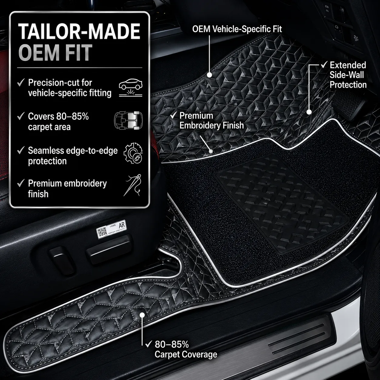 Tailor-Made OEM Fit