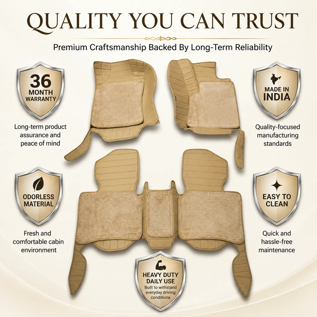 Quality You Can Trust