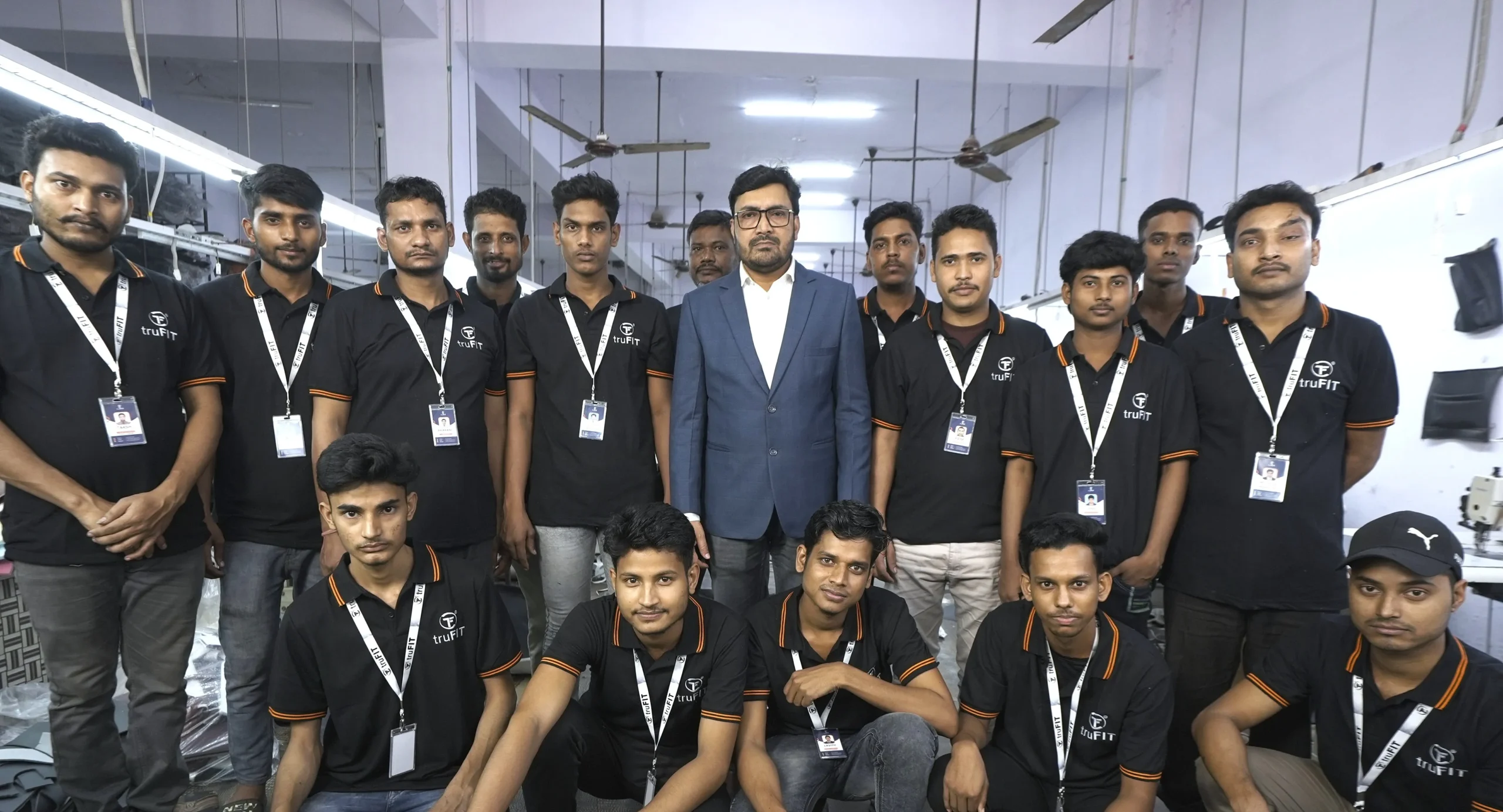truFIT Manufacturing Team