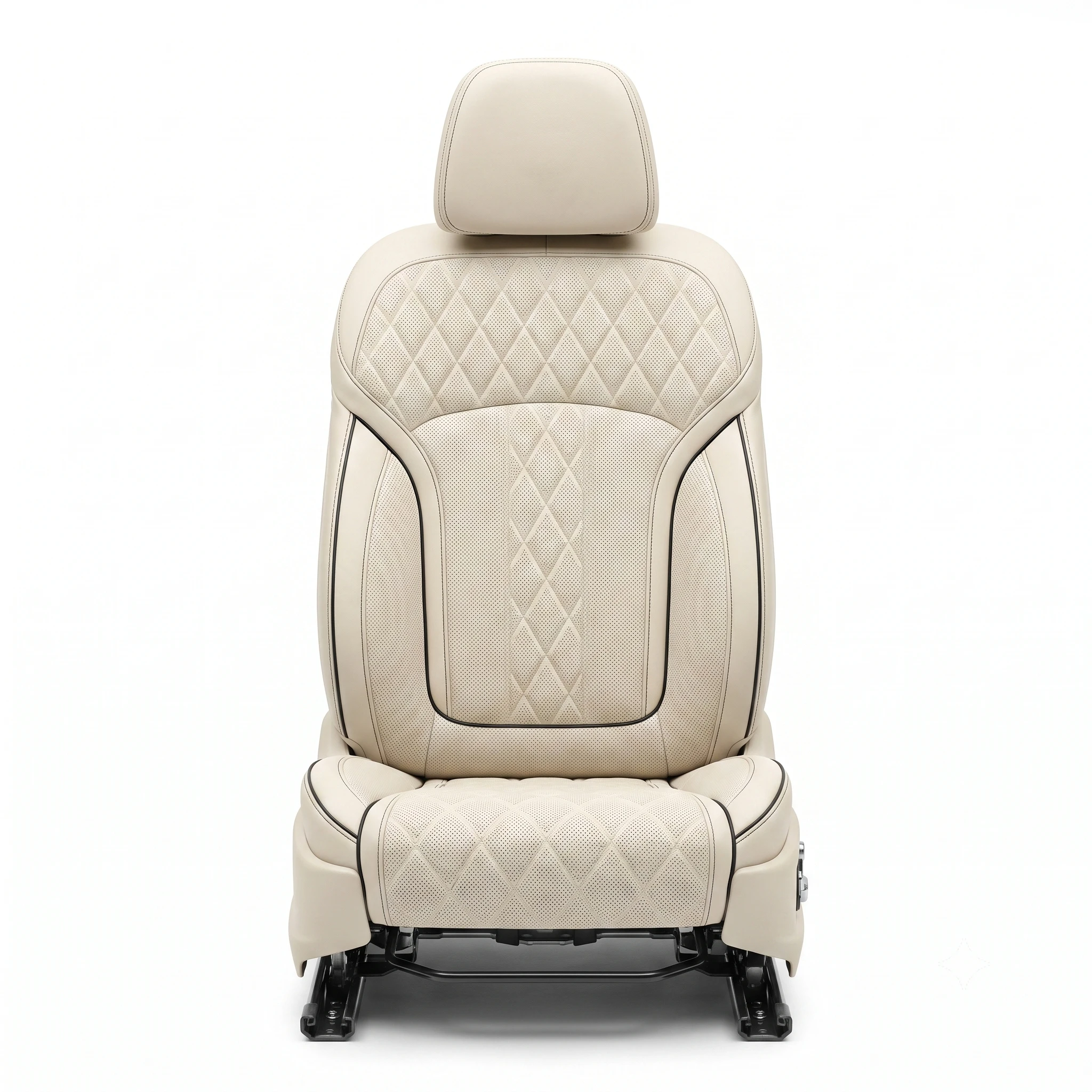 Polo Nappa Platinum