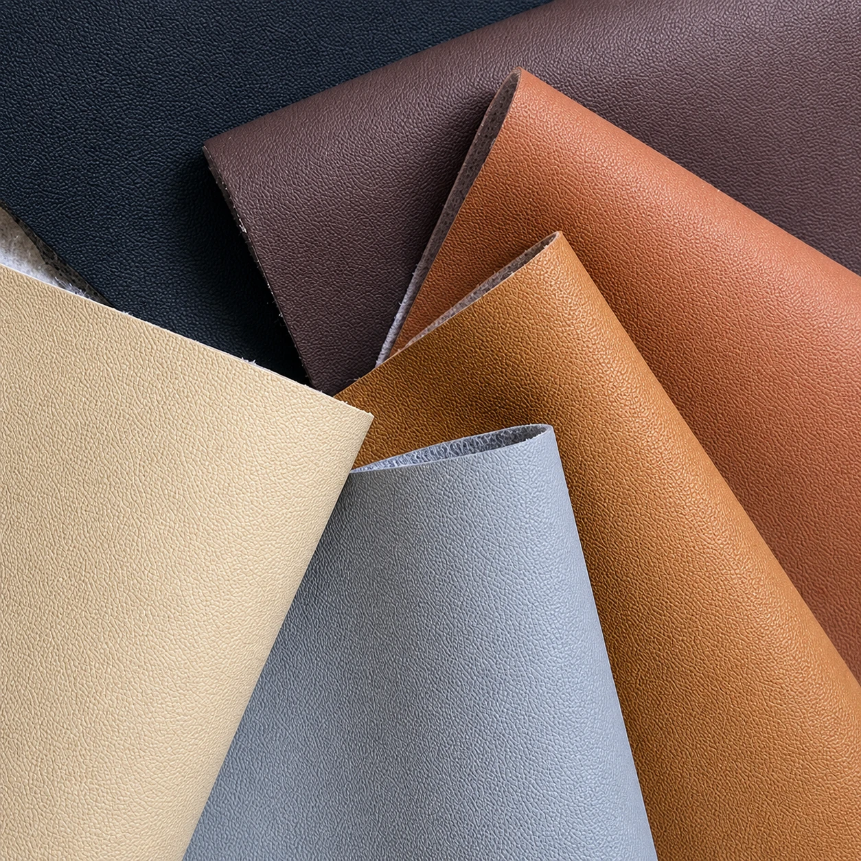 ALPHA ART LEATHER Detail Image